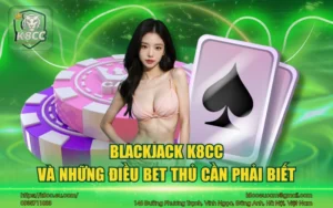 Blackjack K8CC