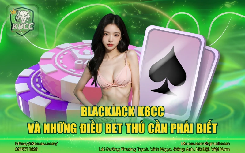Blackjack K8CC