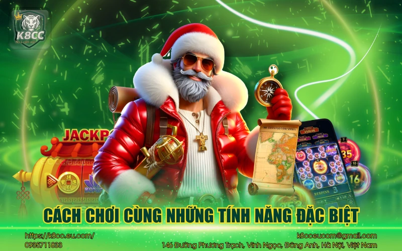 Phúc Lộc Thọ Slots K8CC - Tựa game nổ hũ đậm chất Á Đông 3 Cách chơi cùng những tính năng đặc biệt