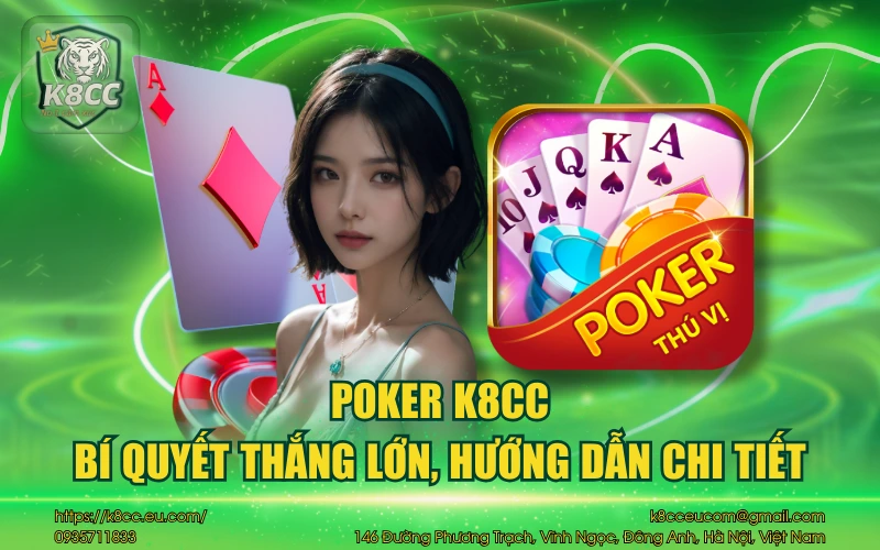 Poker K8CC